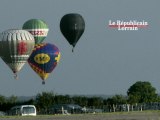 Mondial Air Ballons : les pilotes cloués au sol