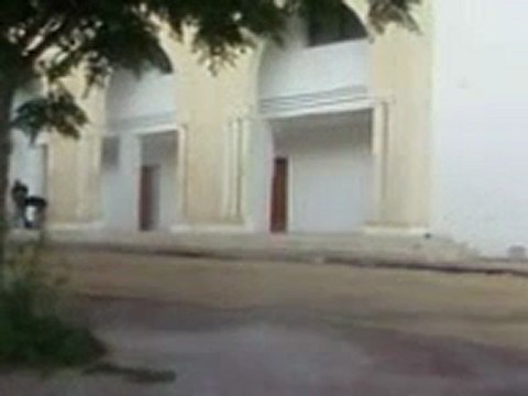 mosquée babili avenue beit elhekma kairouan tunisie