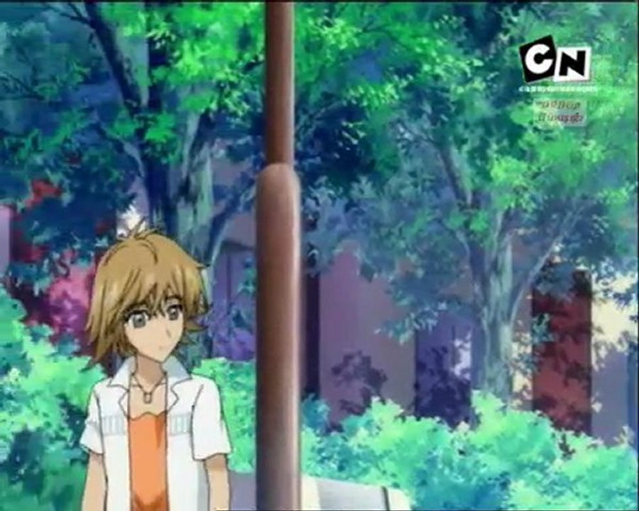 Bakugan 2. sezon 10. bölüm