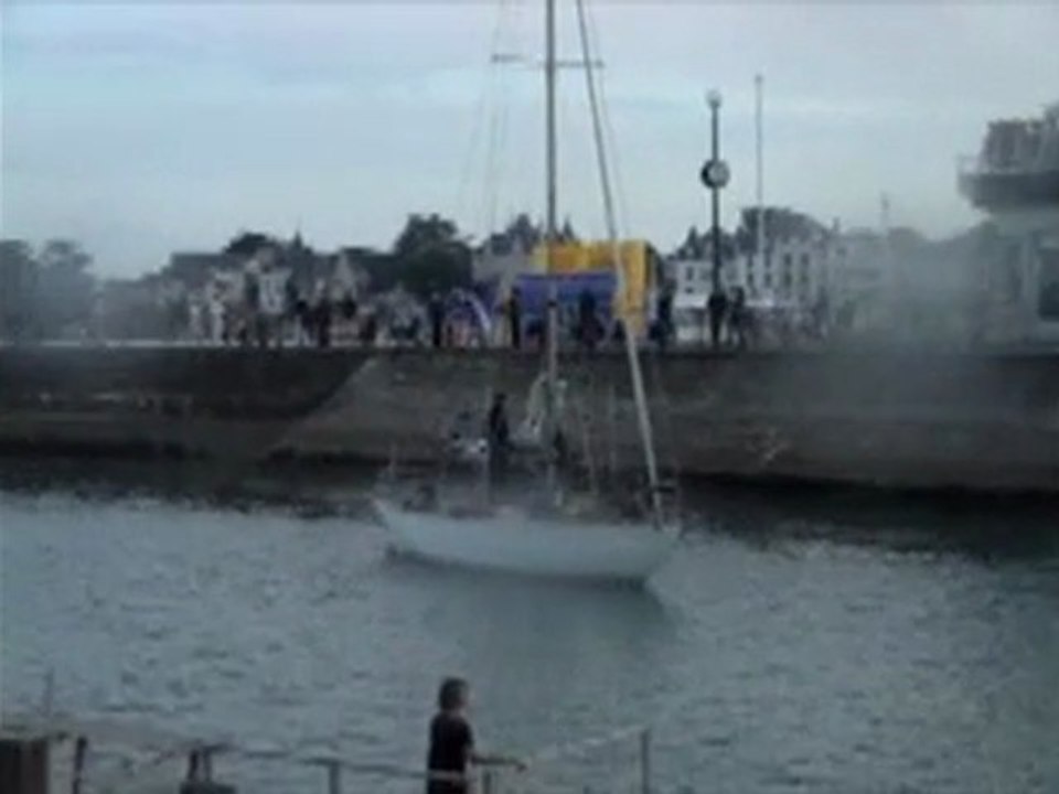 Bonne nuit les Petits ou Le retour au port ..... 10