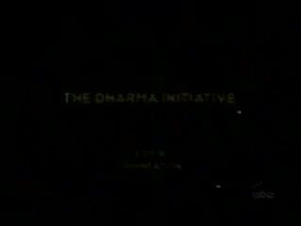 The Dharma Initiative