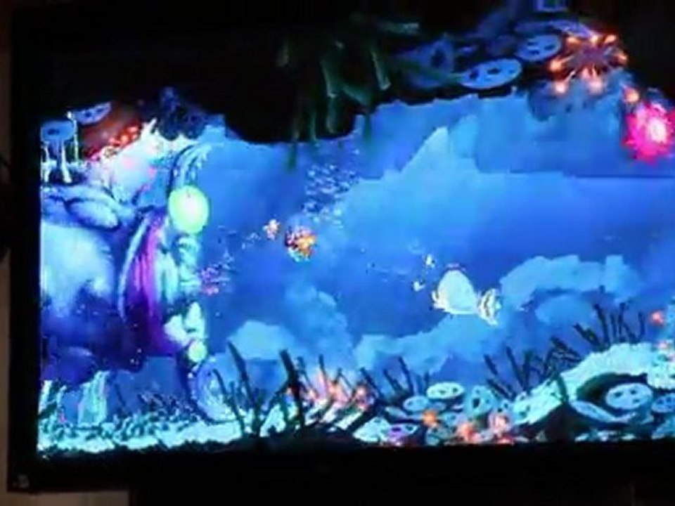 E3 2011 - Gameplay Rayman Origins
