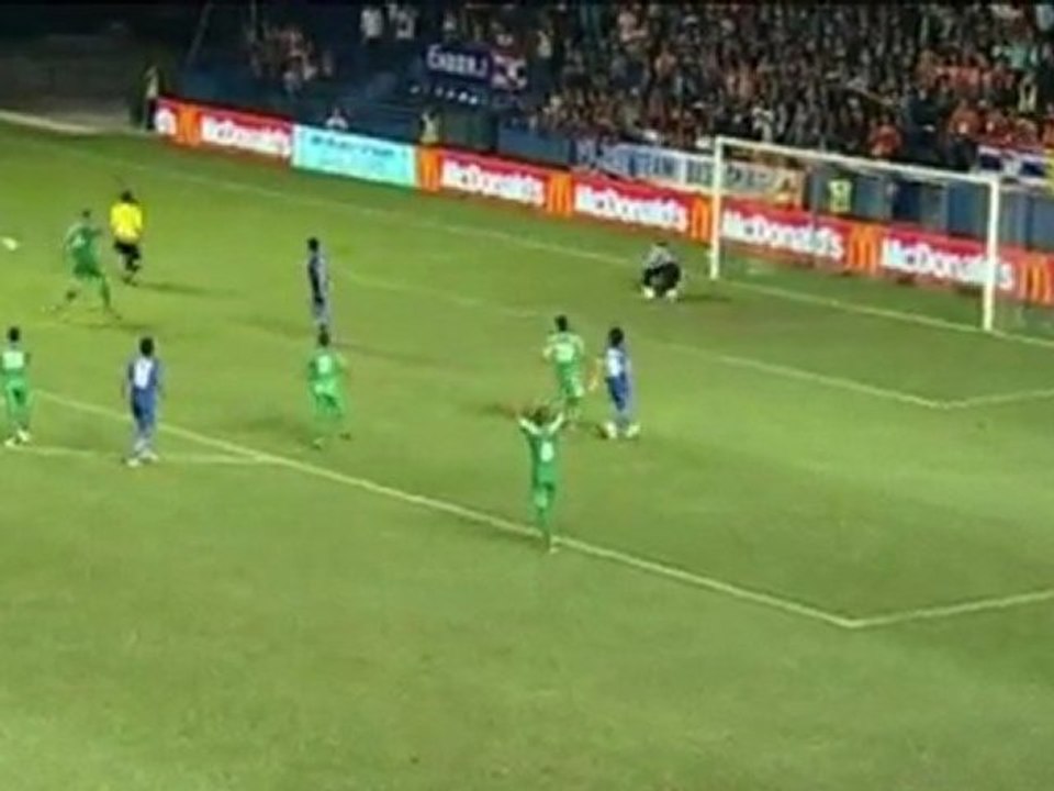 WM Quali - Thailand schlägt Palestina