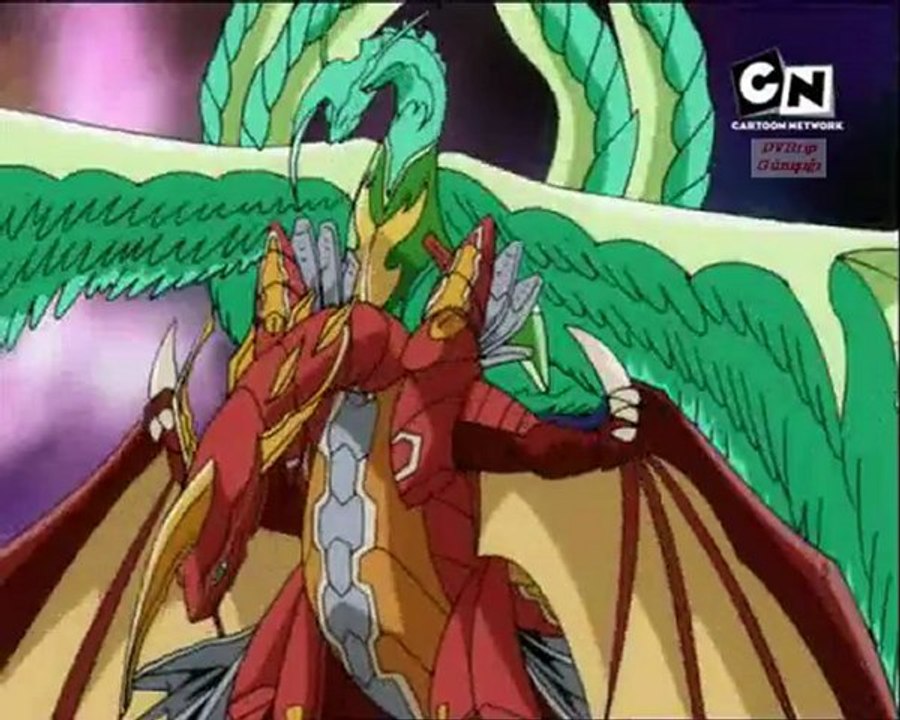 Bakugan 2. sezon 11. bölüm