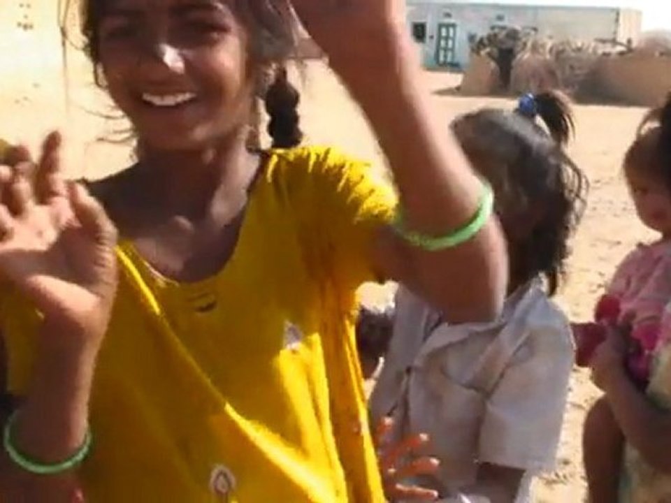 10 - Desierto del Thar. Las dunas de Jaisalmer- Viaje a India de mochileros