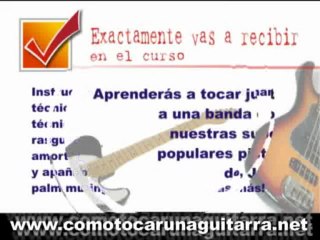 curso-como-tocar-una-guitarra
