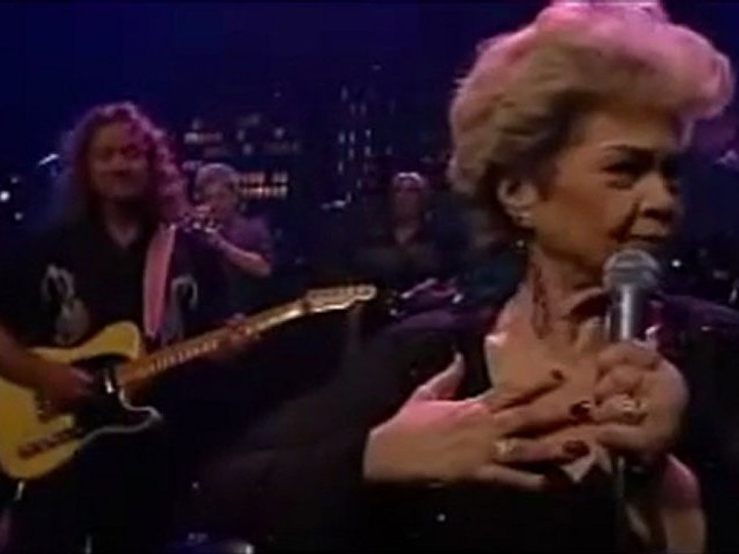 Etta James - At Last HD - video Dailymotion