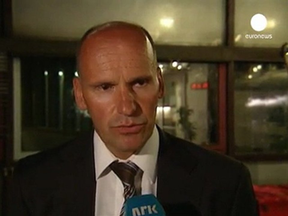 Norway massacre suspect 'admits attacks'