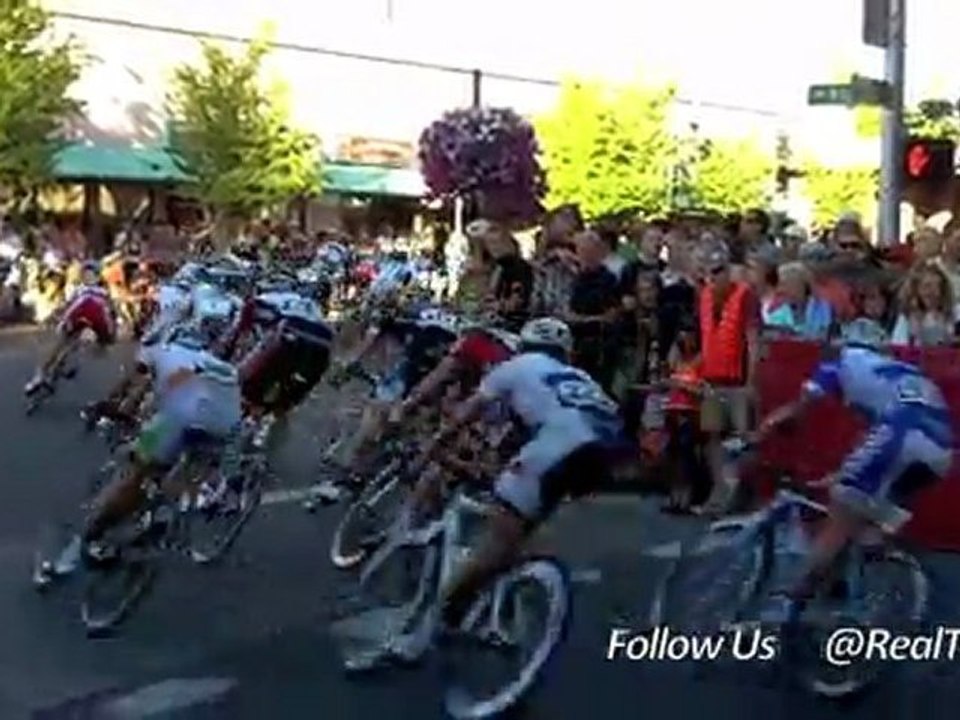 BMC Cascade Cycling Classic, Criterium, Bend Do...