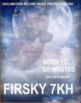 Firsky 7kH Born To Be Wasted (Ofiicial Video Music) By Raiboka Ysf & Midou Krrsh