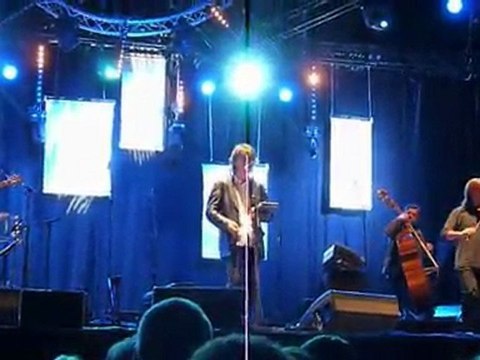 Denez Prigent au Festival Het-Lindeboom 2011