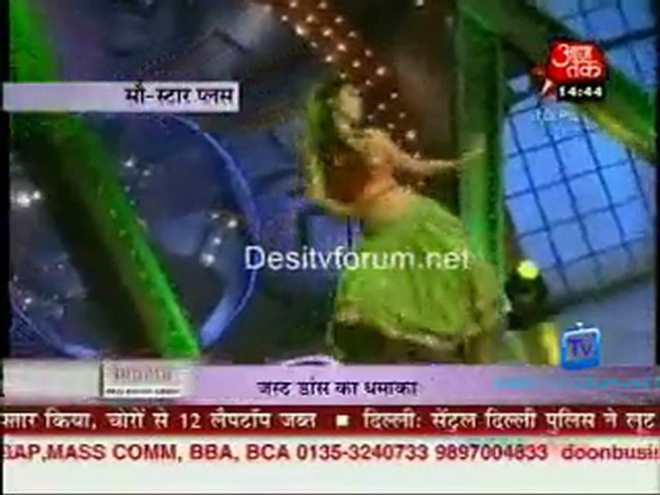 Saas Bahu Aur Betiyan  - 24th July 2011 Video Watch Online p2