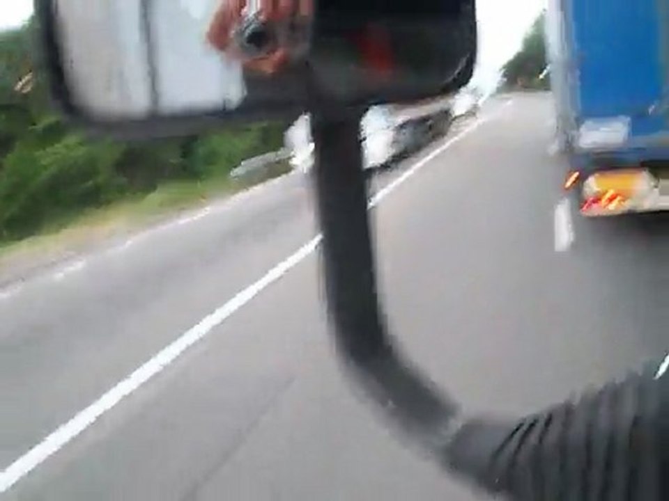 vilcea (RO) rampalarında STRALIS 540