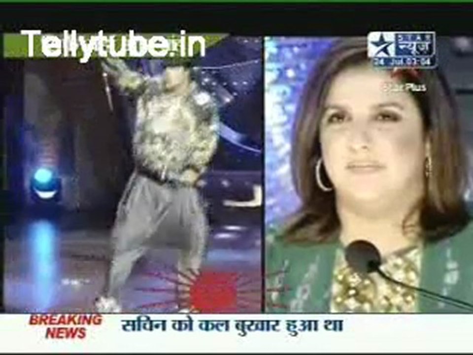 Saas Bahu Aur Saazish-24th July 2011 Part 2