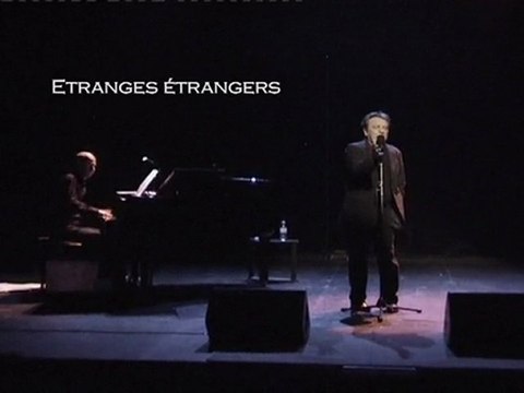 Jean Guidoni- Jacques Prévert (Piano voix) Extraits