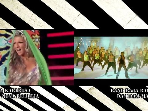 JELENA KARLEUSA - OBRADE PT2