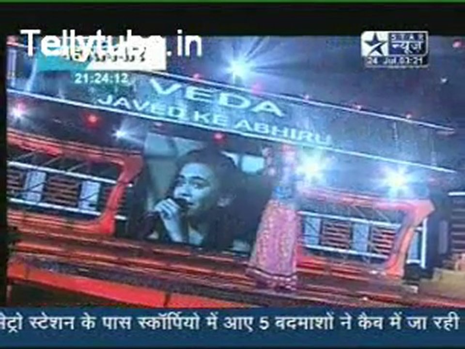 Saas Bahu Aur Saazish-24th July 2011 Part 3