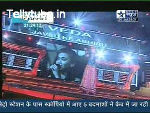 Saas Bahu Aur Saazish-24th July 2011 Part 3