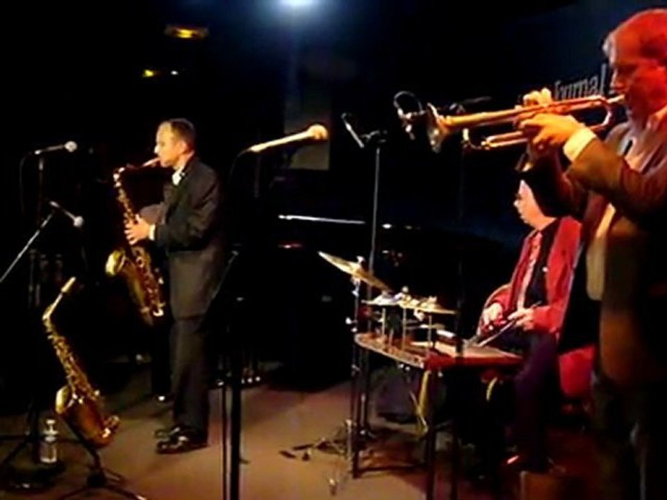 Gilbert Leroux et Cyril Guyot : Summertime au Petit Journal