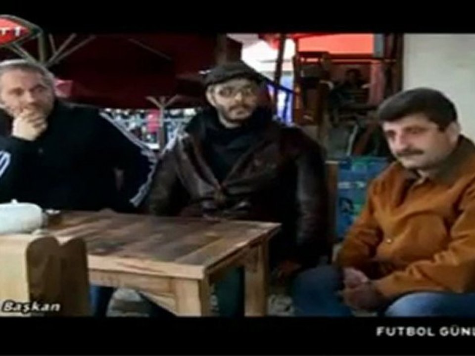 Optik Başkan Anısına - TRT