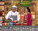 Etv Abhiruchi-Pindi Vantalu,Urinche Vanta,Good food,Sweet Snacks - 01