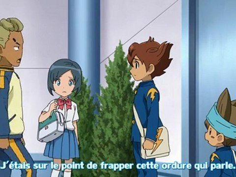 Inazuma Eleven GO! - épisode 003: Chute ! Raimon Football Club ! _ (Version Française) [VOST FR]