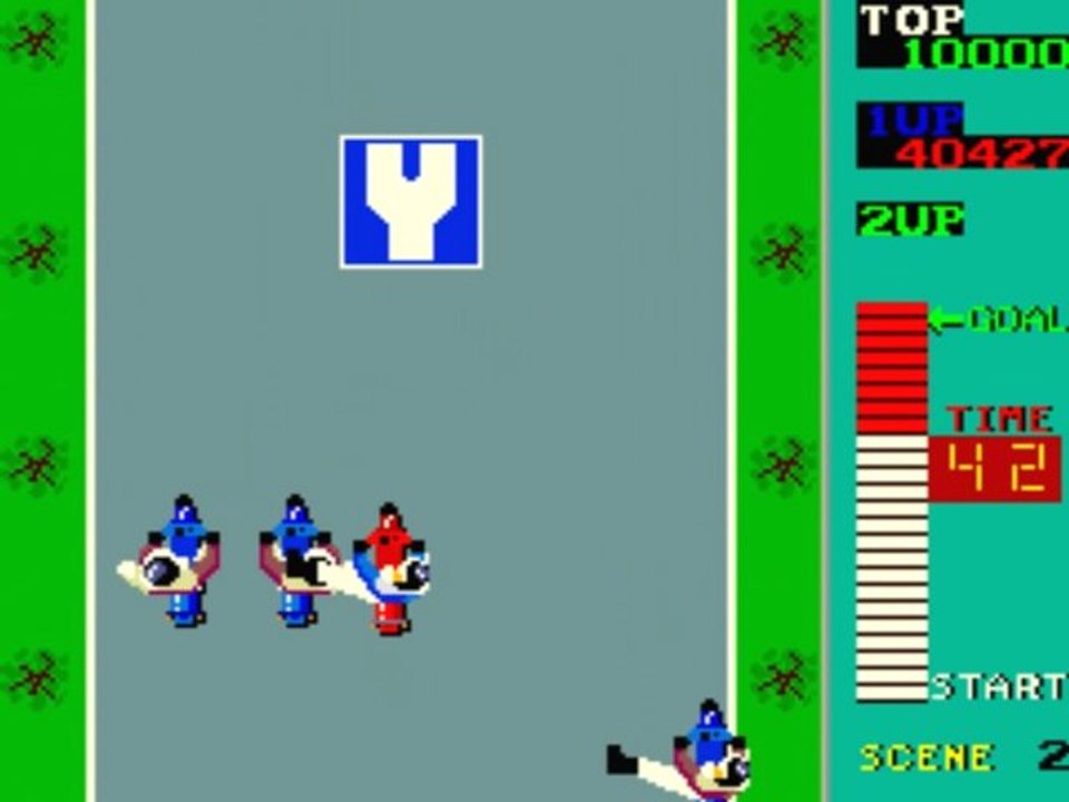 [Random Game] Kick Rider