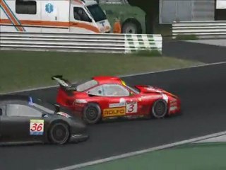 Dépassements GTR2