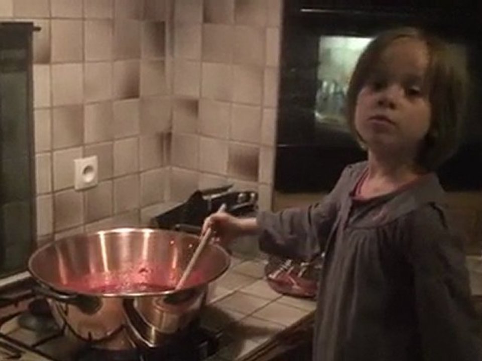 Confiture bonne Camille