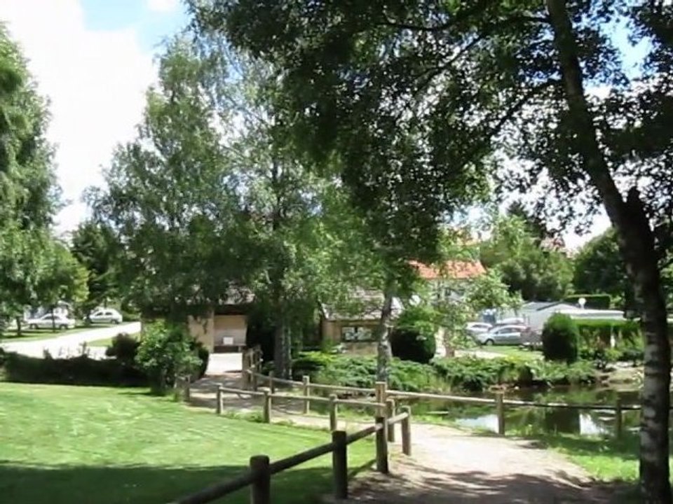 Camping de Lalouvesc