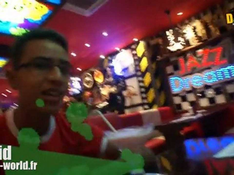 D-World² Destination Maroc Ep 1.1 - Oujda : Entre humour et magie !