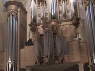 Orgue flûte cornemuse et tambourin 1