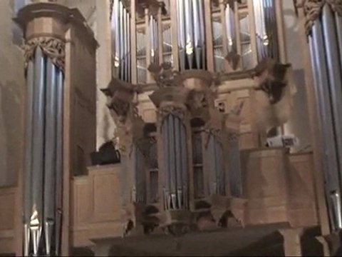 Orgue flûte cornemuse et tambourin 1