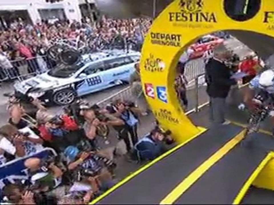 Etape 20: Grenoble