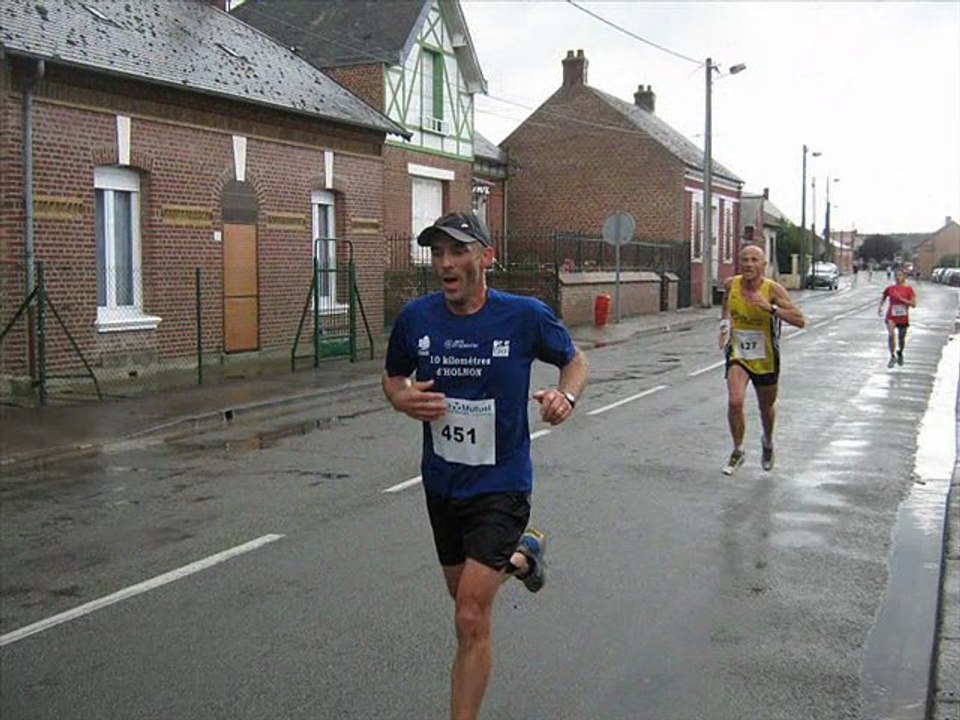 10 KM DE VERLAINES 2011