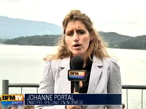 Norvège : cinq personnes encore portées disparues