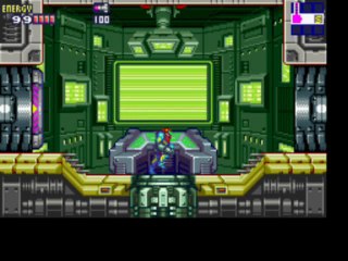 Walkthrough Metroid Fusion 7) Le Secteur 3