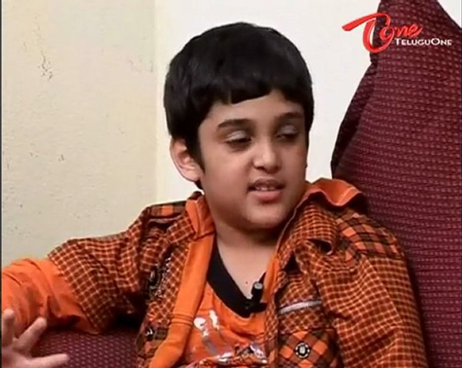 Chit Chat with - Child Artiste - Master Atulith - video Dailymotion