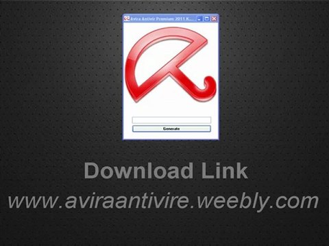 Avira AntiVir Premium Keygen