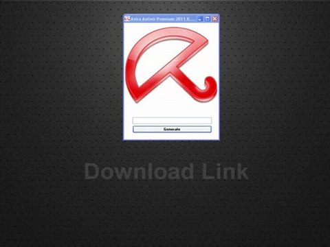 Avira AntiVir Premium License Key