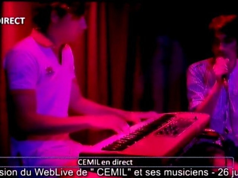 Comment Dire - E. Loizeau [by Cemil]