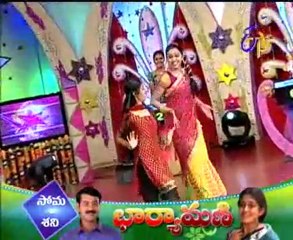 Star Mahila - Krishna Chaitanya,Keerthi Priyanka,manasa,Teja Ashwini,Haritha,Ramma - 01