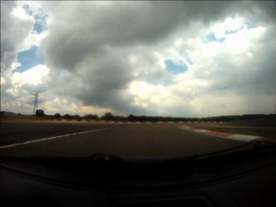 Clio 2 RS3 Journée Passion Renault Sport Dijon Prenois 22 Juillet 2011