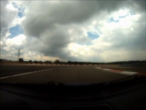 Clio 2 RS3 Journée Passion Renault Sport Dijon Prenois 22 Juillet 2011