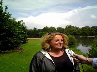 Sénatoriales Moselle Marie-Anne Isler Beguin Candidate