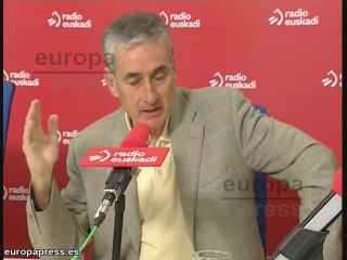 Jáuregui no tiene "ninguna esperanza" en Rajoy