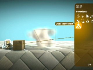 [LBP2] Tuto 3 - Glitch - Rendre un objet traversable, 2ème méthode