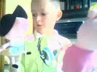 The Hotshot Look of Peppa Pig and Pals