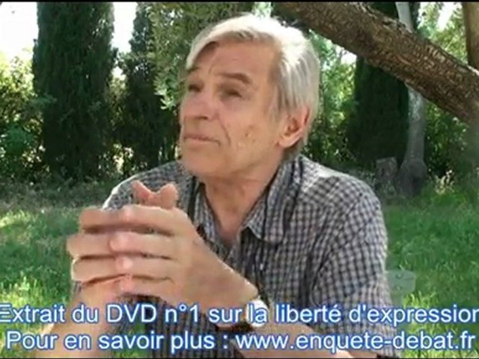 JEan-Pierre Petit sur les revues scientifiques à comité de lecture