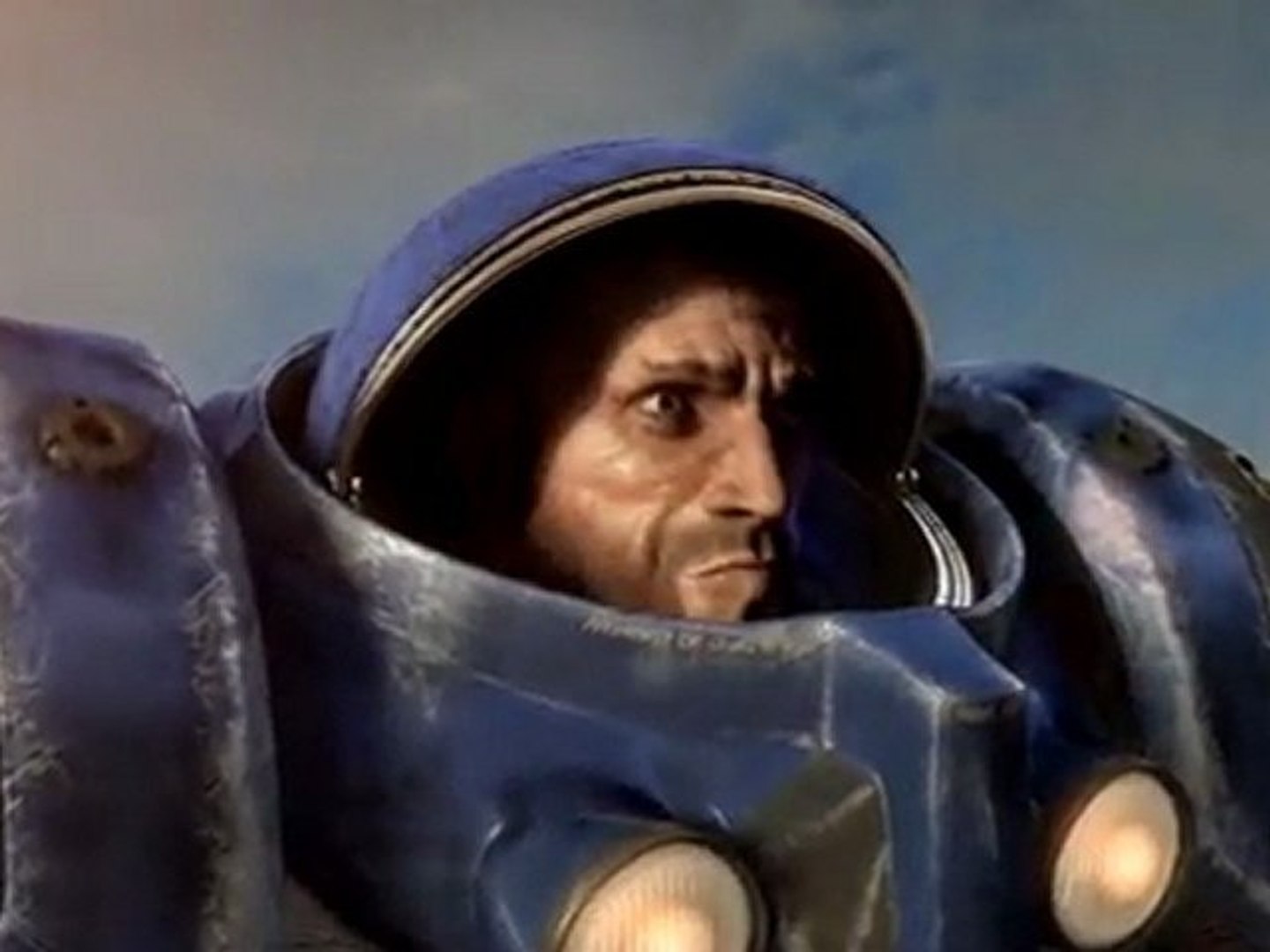 ⁣Film d'animation SC2 :  Starcraft first contact